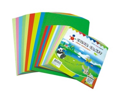 Color Copy paper (10 colors assorted)