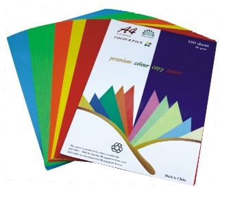 Bright Color Copy Paper