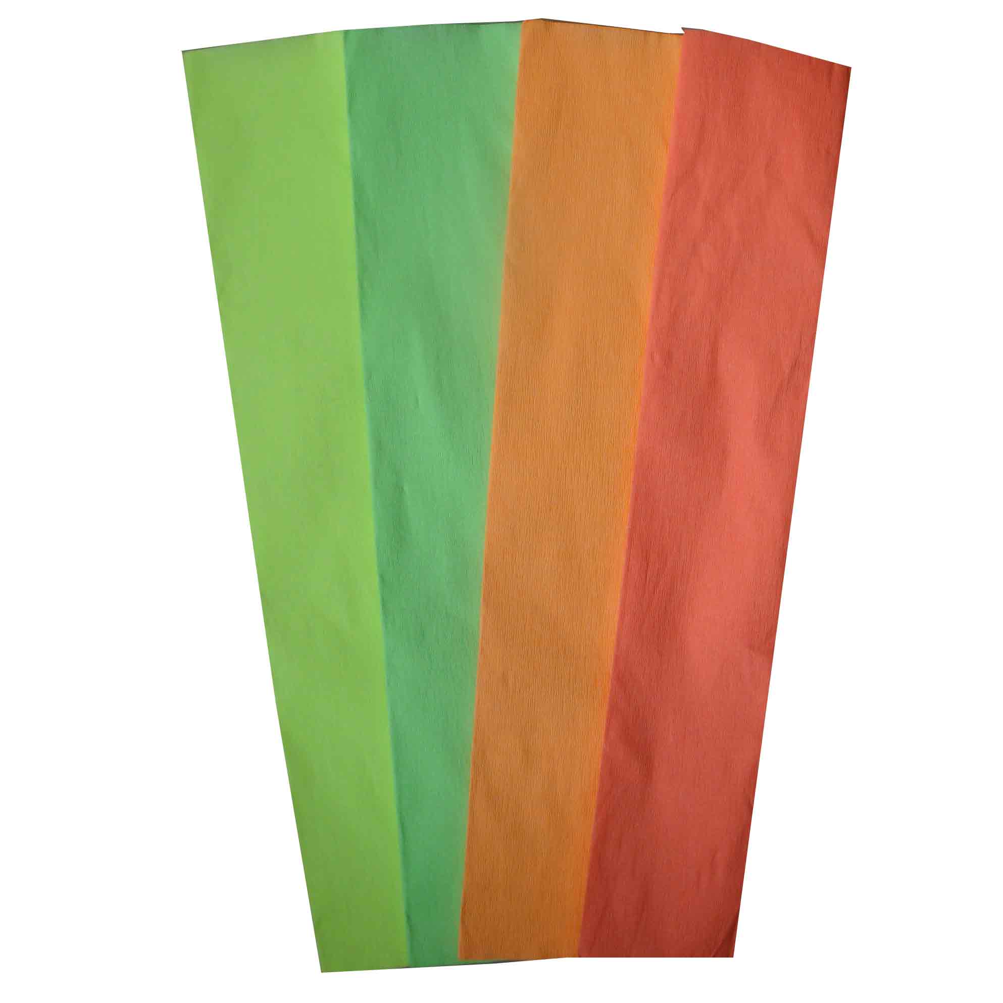 Flourescent Crepe Paper