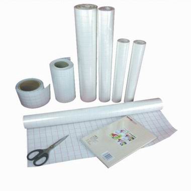 Clear Self adhesive book cover foil rolls