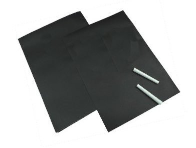 blackboard adhesive sheet