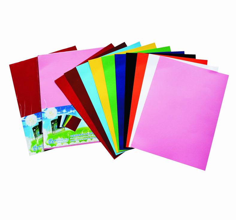Color Cardboard Paper